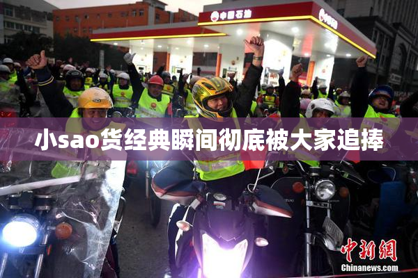 小sao货经典瞬间彻底被大家追捧