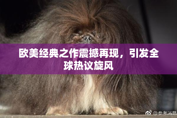 欧美经典之作震撼再现，引发全球热议旋风