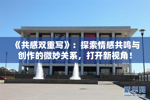 《共感双重写》：探索情感共鸣与创作的微妙关系，打开新视角！