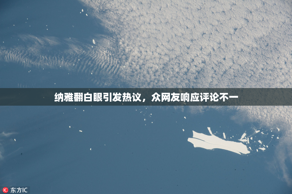 纳雅翻白眼引发热议，众网友响应评论不一