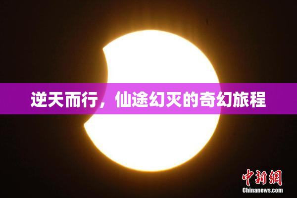 逆天而行，仙途幻灭的奇幻旅程