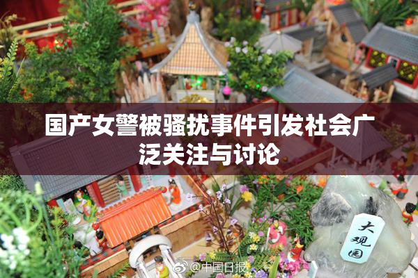 国产女警被骚扰事件引发社会广泛关注与讨论