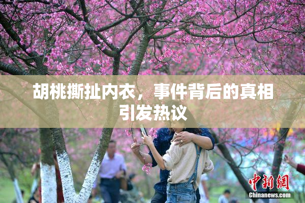 胡桃撕扯内衣，事件背后的真相引发热议