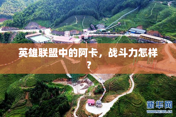 英雄联盟中的阿卡，战斗力怎样？