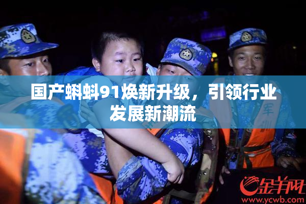 国产蝌蚪91焕新升级，引领行业发展新潮流