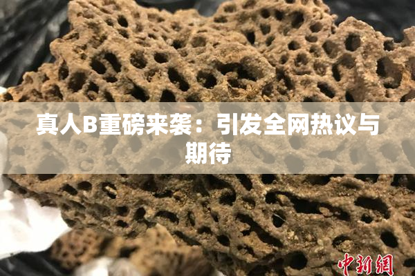真人B重磅来袭：引发全网热议与期待