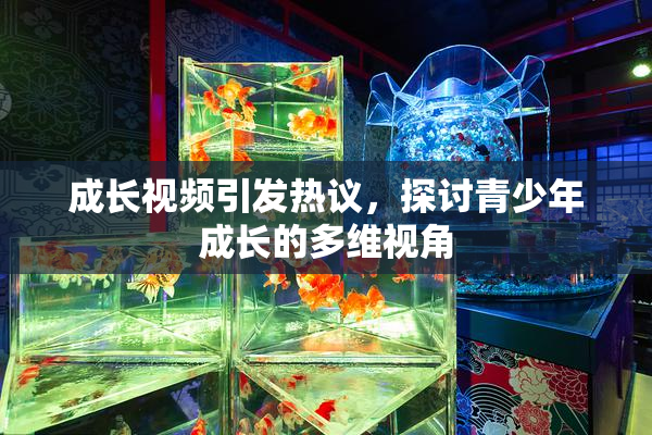 成长视频引发热议，探讨青少年成长的多维视角
