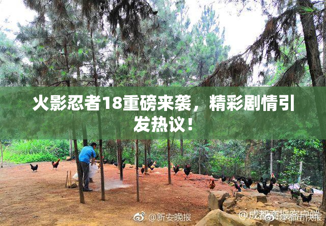 火影忍者18重磅来袭，精彩剧情引发热议！