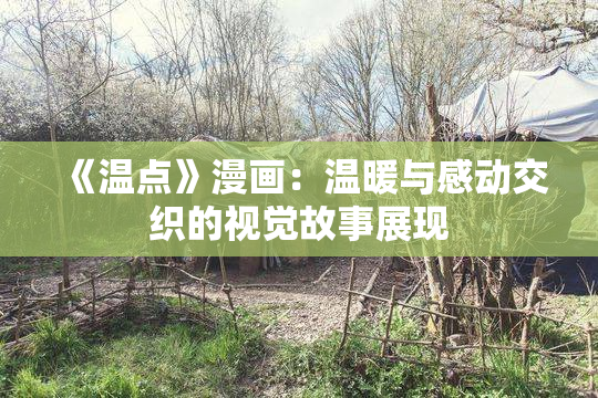 《温点》漫画：温暖与感动交织的视觉故事展现