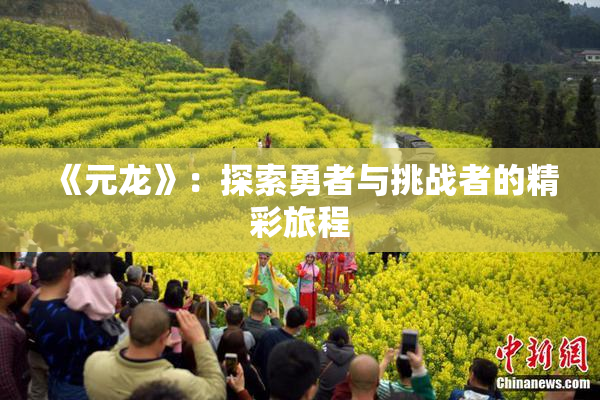 《元龙》：探索勇者与挑战者的精彩旅程