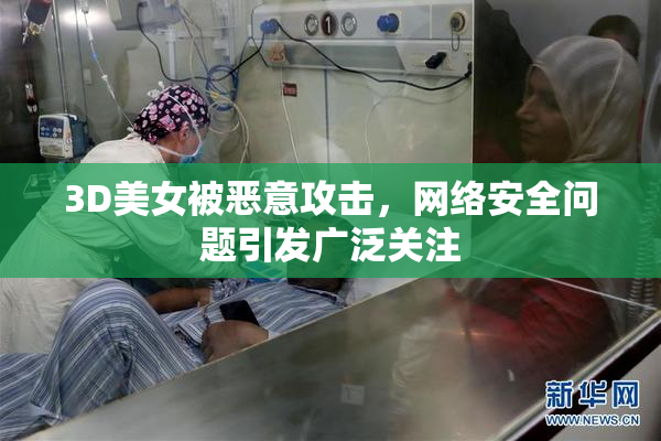 3D美女被恶意攻击，网络安全问题引发广泛关注