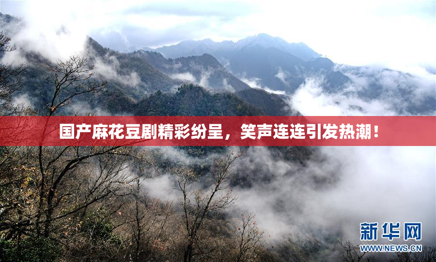 国产麻花豆剧精彩纷呈，笑声连连引发热潮！