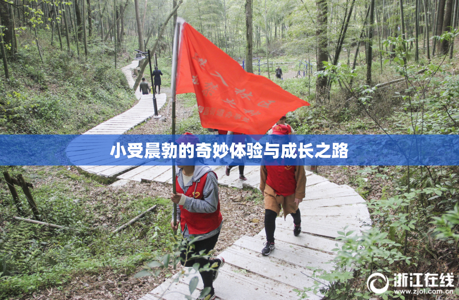 小受晨勃的奇妙体验与成长之路