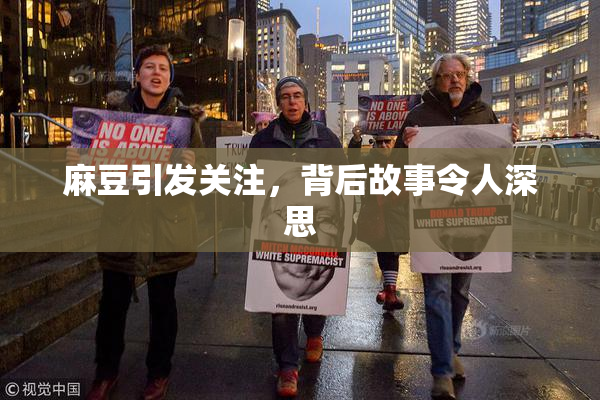 麻豆引发关注，背后故事令人深思
