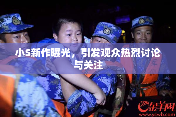 小S新作曝光，引发观众热烈讨论与关注
