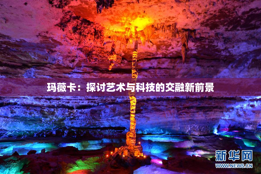 玛薇卡：探讨艺术与科技的交融新前景