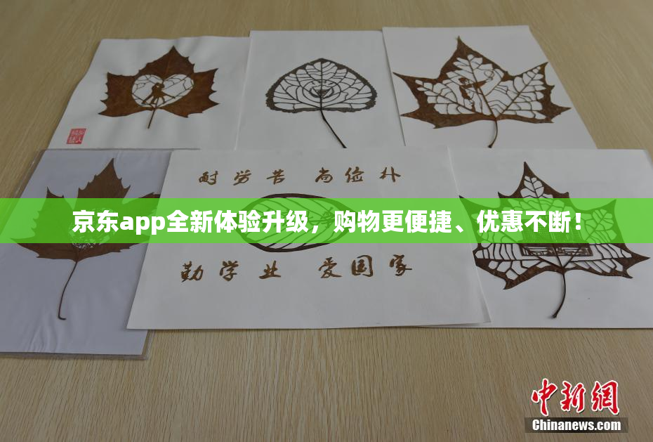 京东app全新体验升级，购物更便捷、优惠不断！
