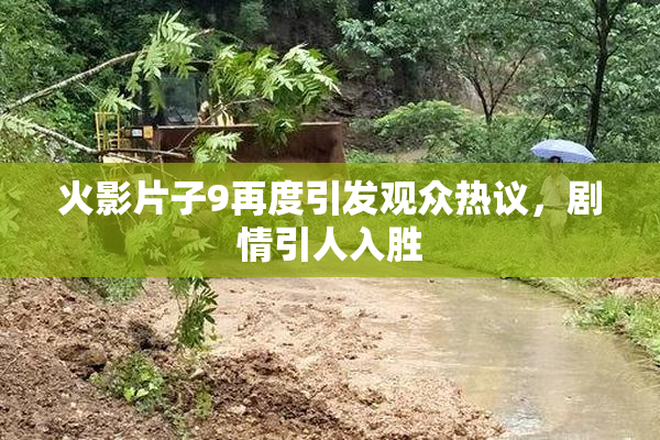 火影片子9再度引发观众热议，剧情引人入胜