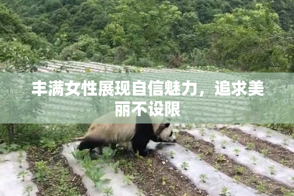 丰满女性展现自信魅力，追求美丽不设限