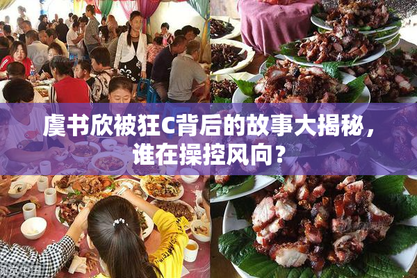 虞书欣被狂C背后的故事大揭秘，谁在操控风向？