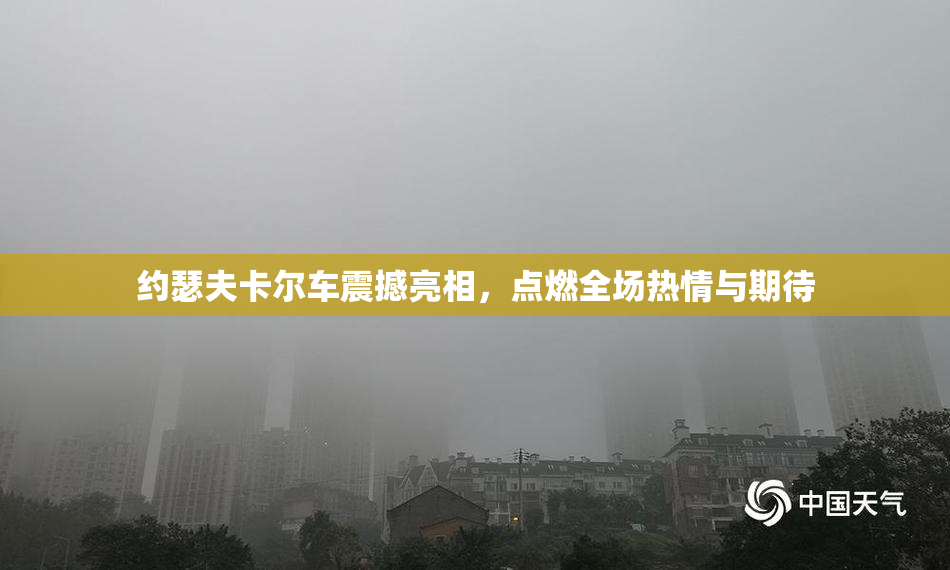 约瑟夫卡尔车震撼亮相，点燃全场热情与期待