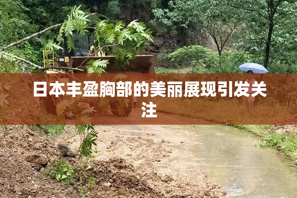 日本丰盈胸部的美丽展现引发关注