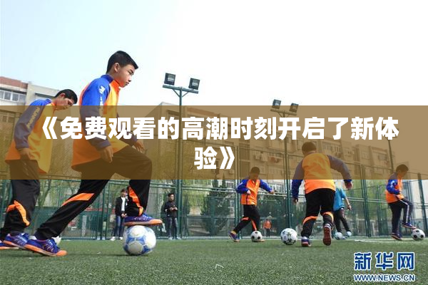 《免费观看的高潮时刻开启了新体验》
