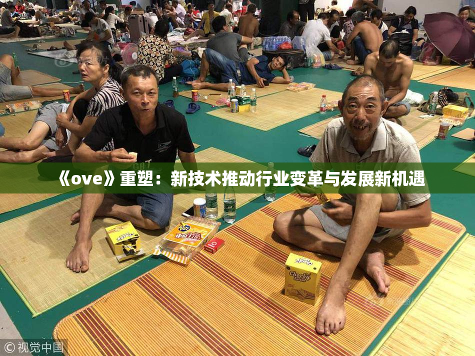 《ove》重塑：新技术推动行业变革与发展新机遇