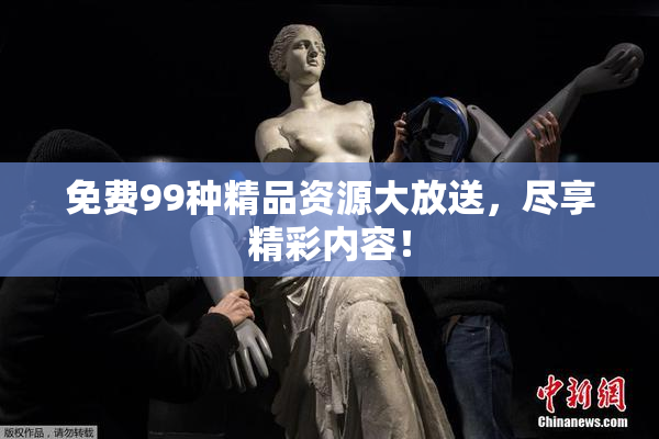 免费99种精品资源大放送，尽享精彩内容！