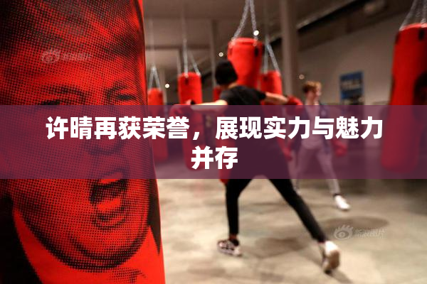 许晴再获荣誉，展现实力与魅力并存