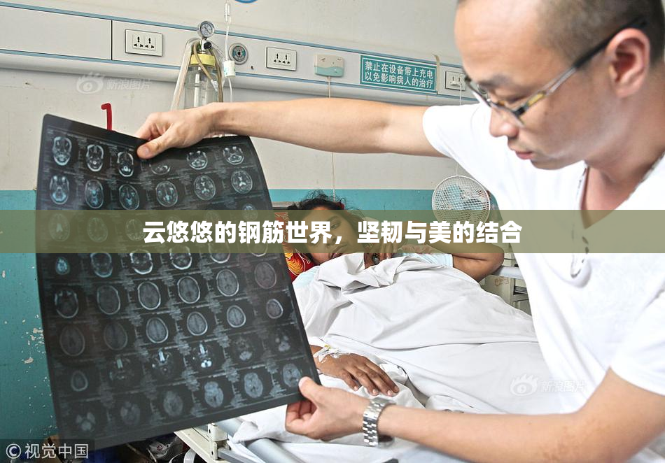 云悠悠的钢筋世界，坚韧与美的结合