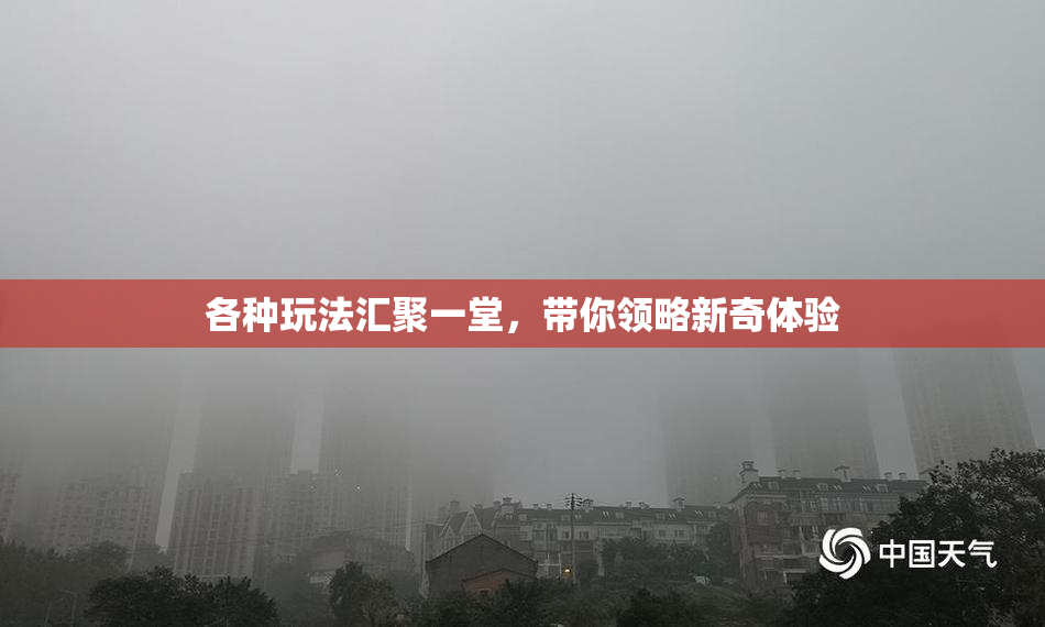 各种玩法汇聚一堂，带你领略新奇体验