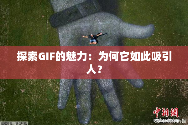 探索GIF的魅力：为何它如此吸引人？