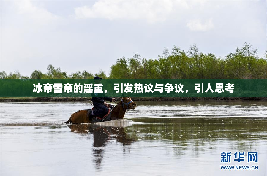 冰帝雪帝的淫重，引发热议与争议，引人思考