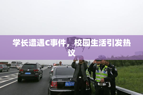 学长遭遇C事件，校园生活引发热议