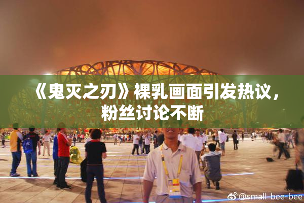 《鬼灭之刃》裸乳画面引发热议，粉丝讨论不断