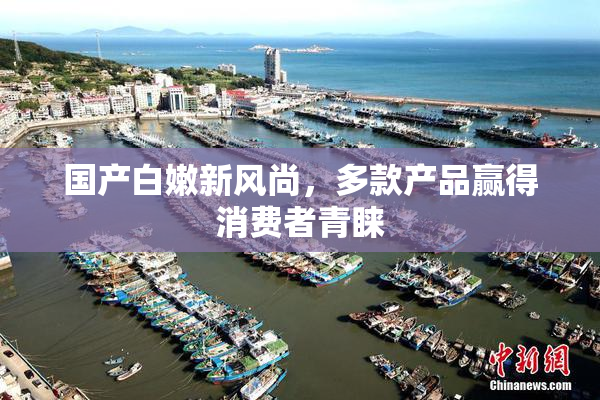 国产白嫩新风尚，多款产品赢得消费者青睐