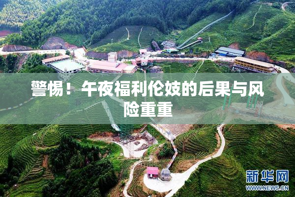 警惕！午夜福利伦妓的后果与风险重重