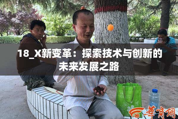 18_X新变革：探索技术与创新的未来发展之路
