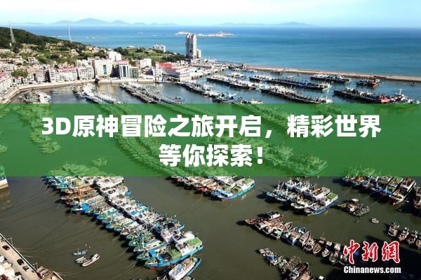 3D原神冒险之旅开启，精彩世界等你探索！