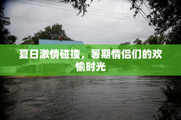 夏日激情碰撞，暑期情侣们的欢愉时光