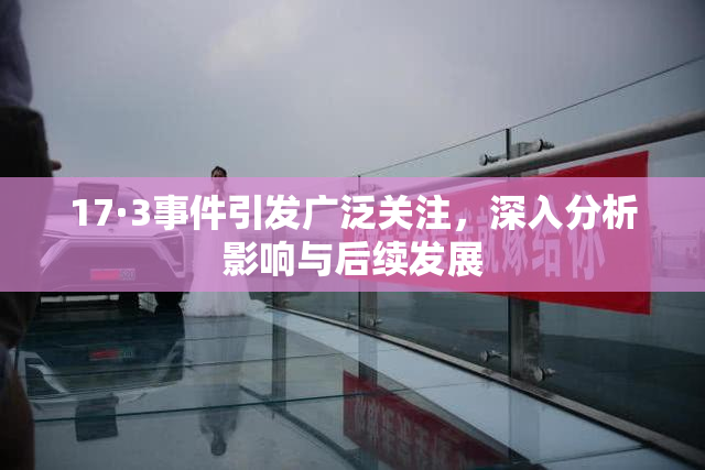 17·3事件引发广泛关注，深入分析影响与后续发展