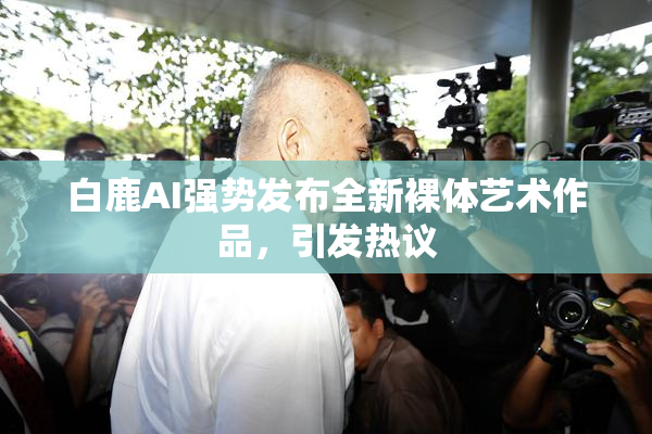 白鹿AI强势发布全新裸体艺术作品，引发热议
