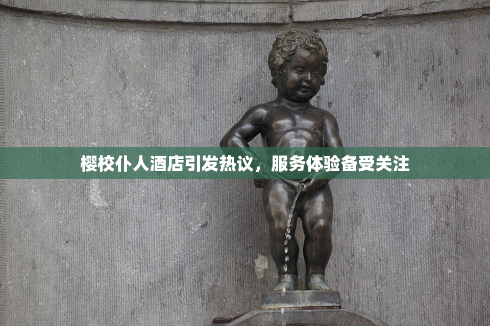 樱校仆人酒店引发热议，服务体验备受关注