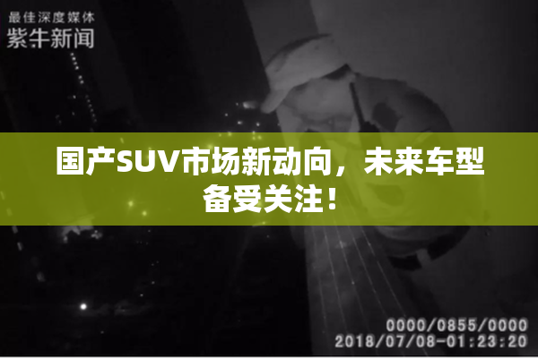 国产SUV市场新动向，未来车型备受关注！
