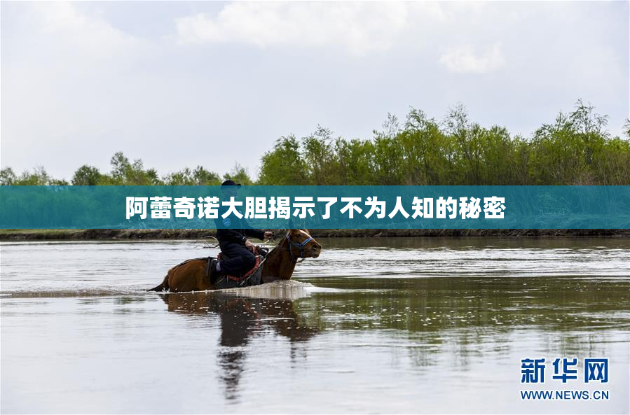阿蕾奇诺大胆揭示了不为人知的秘密