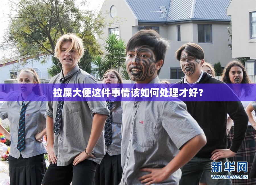 拉屎大便这件事情该如何处理才好？