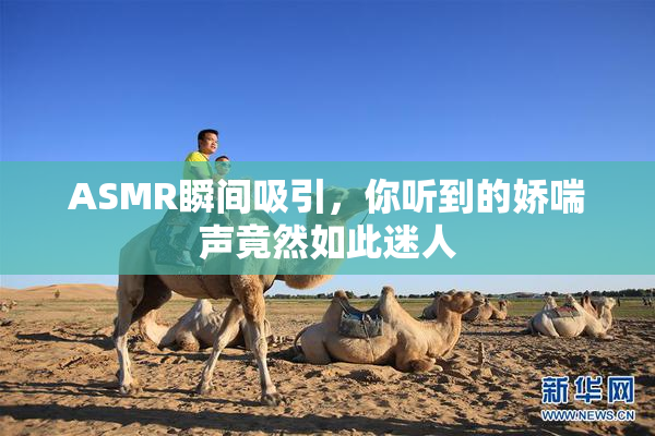ASMR瞬间吸引，你听到的娇喘声竟然如此迷人