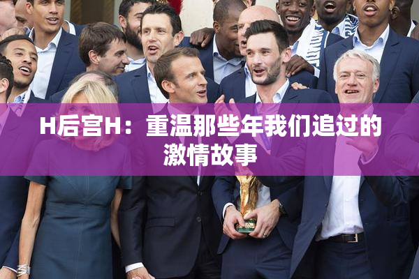 H后宫H：重温那些年我们追过的激情故事