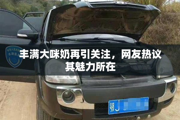 丰满大咪奶再引关注，网友热议其魅力所在